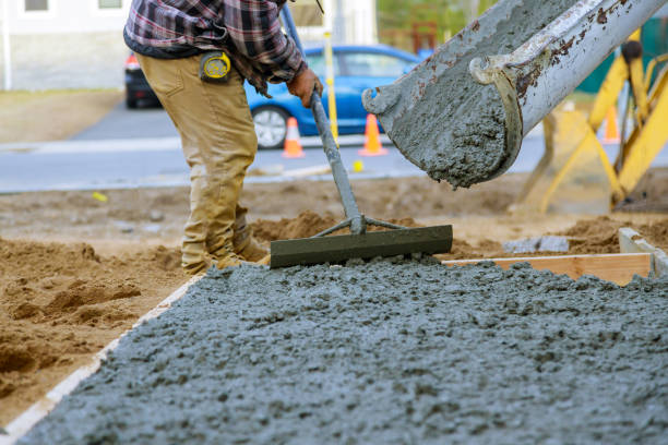 Best Concrete Walkway Installation  in Lavalette, WV