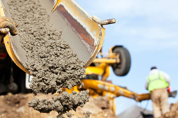 Best Concrete Slab Installation  in Lavalette, WV